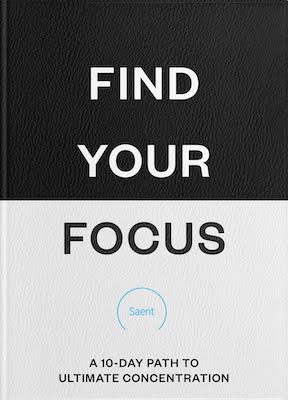 Find Your Focus Book Master Concentration In 10 Days